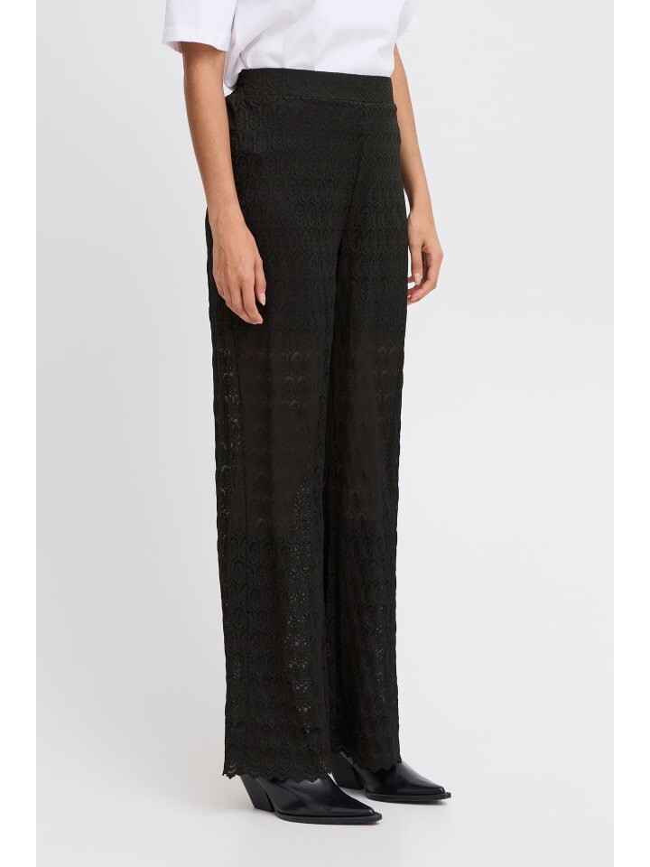 

Тканевые брюки b.young Stoffhose BYRUBI PANTS - 20817210, черный
