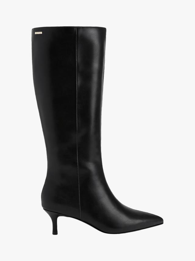 Ботинки Aria до колена Carvela, Black