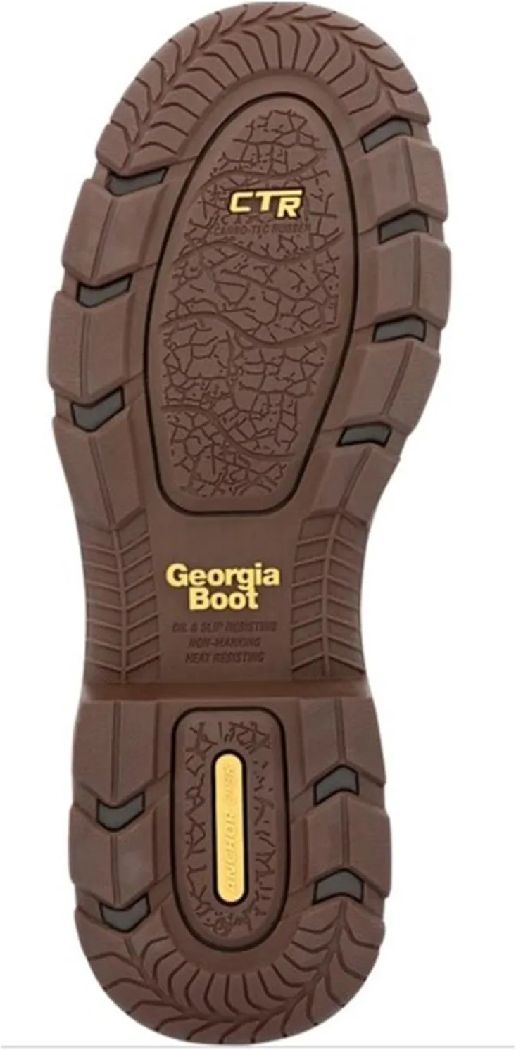 

Ботинки Georgia Boot Athens SuperLyte Водонепроницаемые Wellington с Выдвижным Верхом Name ‎Georgia Boot