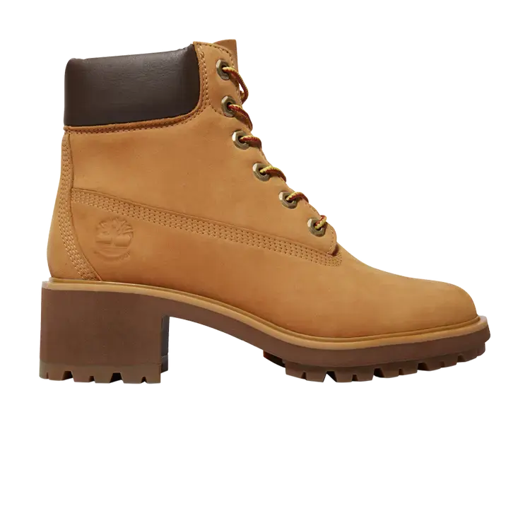 Ботинки водонепроницаемые Timberland Wmns Kinsley 6 Inch, бежевый