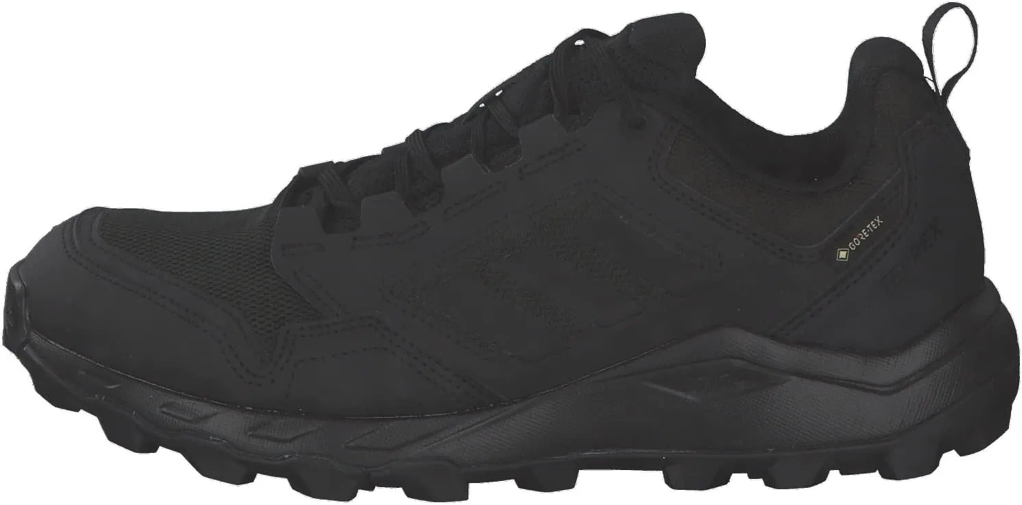 Мужские кроссовки для бега по пересеченной местности Adidas Tracerocker 2.0 Gore-Tex, Core Black Core Black — фото 2