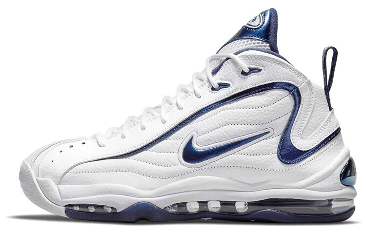 

Мужские баскетбольные кроссовки Nike Air Max Uptempo Vintage, Белый, Мужские баскетбольные кроссовки Nike Air Max Uptempo Vintage