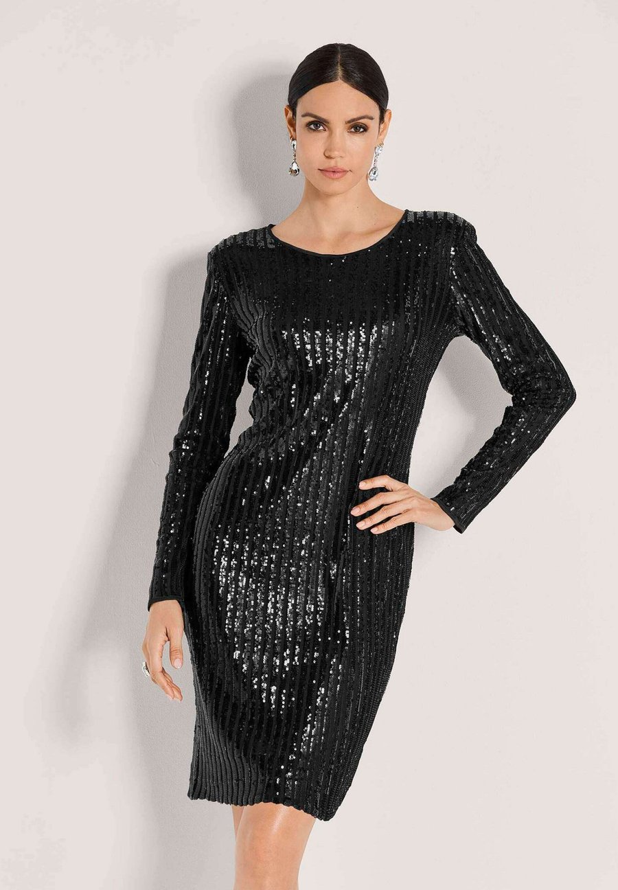 

Платье MADELEINE PAILLETTEN, Black