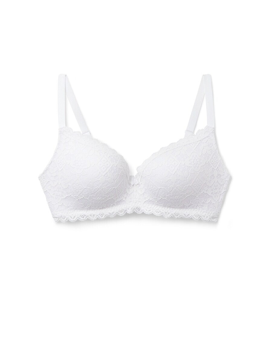 

Бюстгальтер на косточках INTIMISSIMI Triangle Bra ADELE, белый