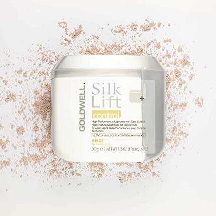 

Silk Lift Control Бежевый Уровень 6-8 500G, Goldwell