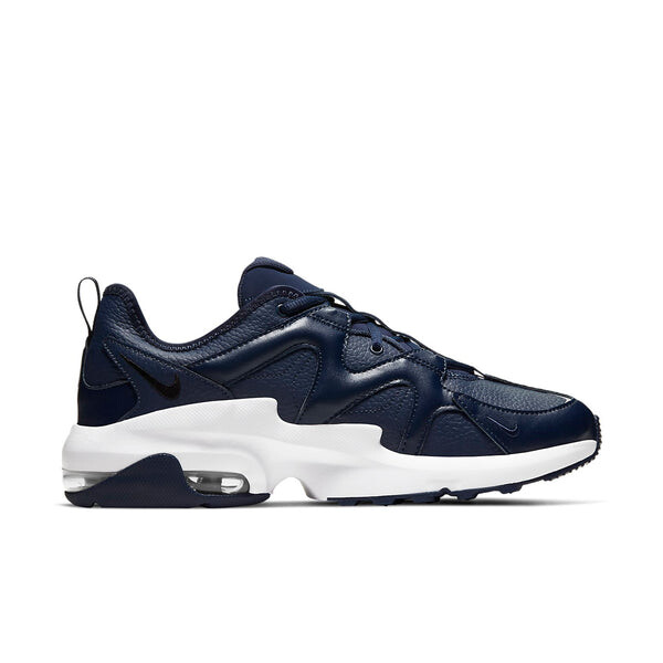 Кроссовки air max гравитон Nike, синий — фото 2