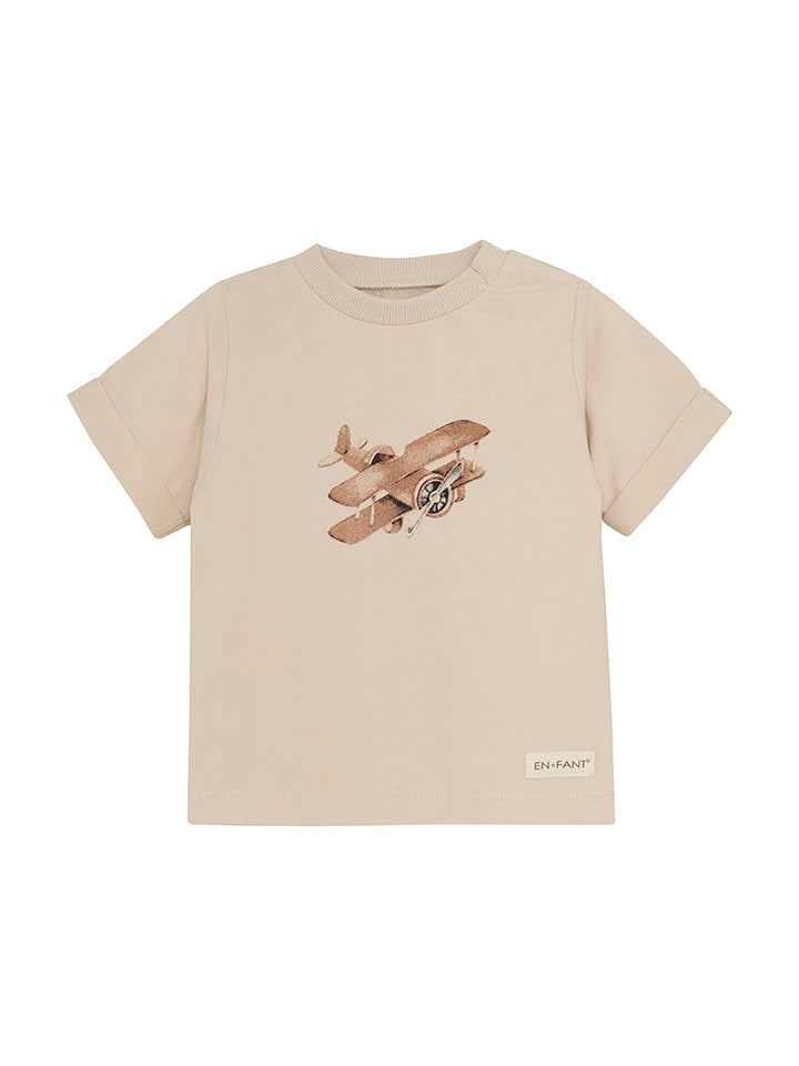 

Футболка enfant, бежевый