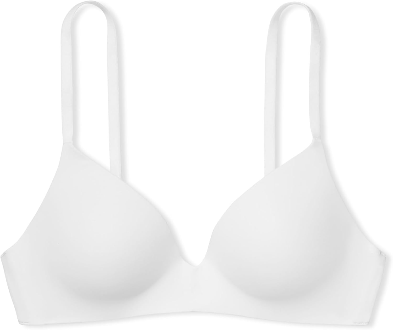 Бюстгальтер Victoria's Women's Lightly Lined Wireless T-Shirt, без косточек, с легкой подкладкой (размеры 32A-38DDD) Victoria's Secret, White — фото 3