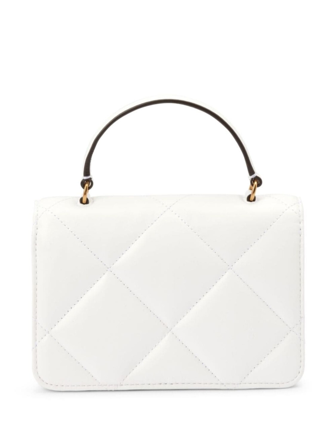 

Мини-кошелек Tory Burch Kira, белый