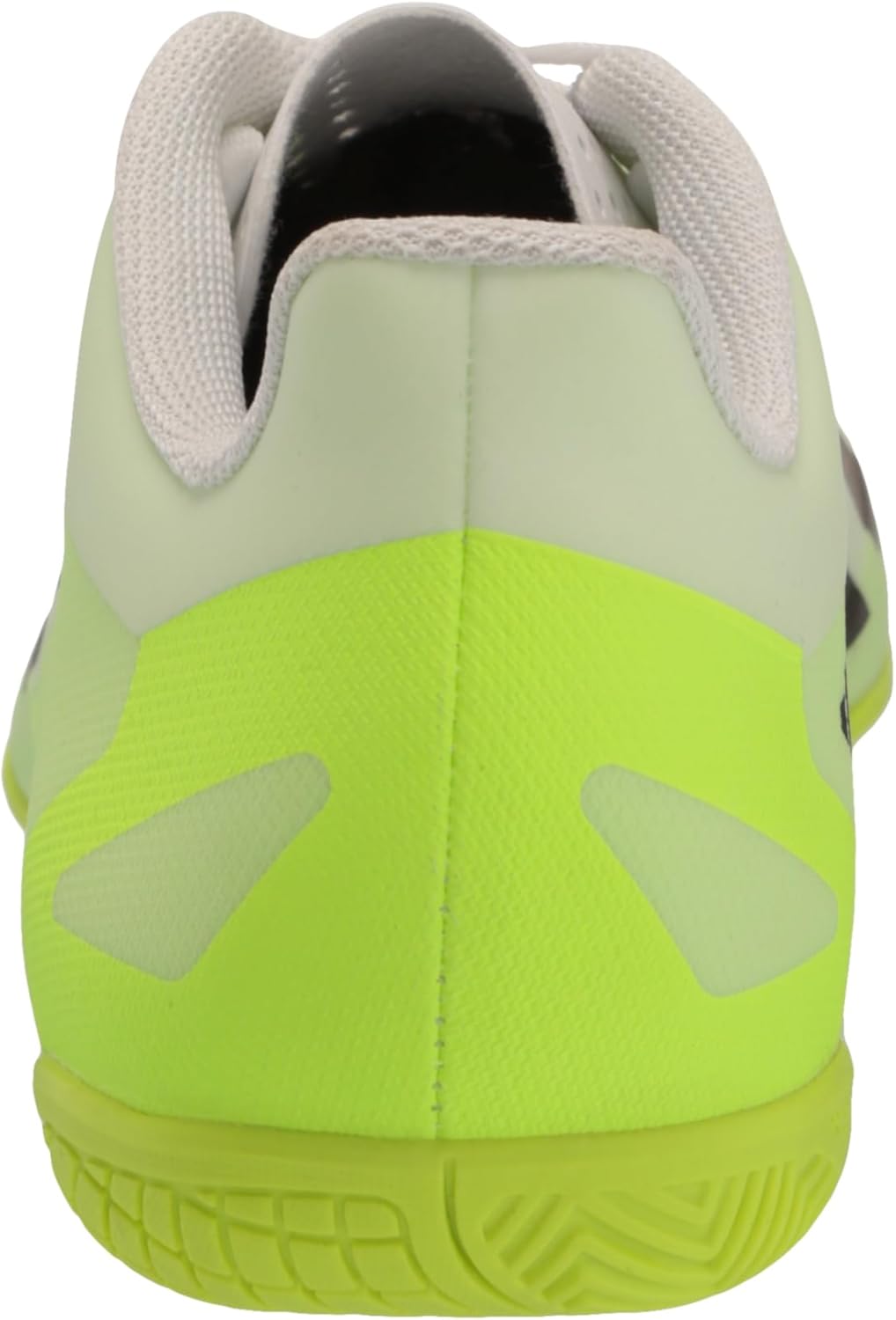 Кроссовки для зала adidas Unisex-Adult X Crazyfast.4, белый/черный — фото 3