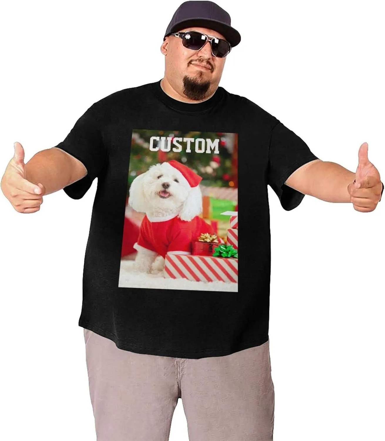 

Футболка Custom с логотипом компании Qxatwvic