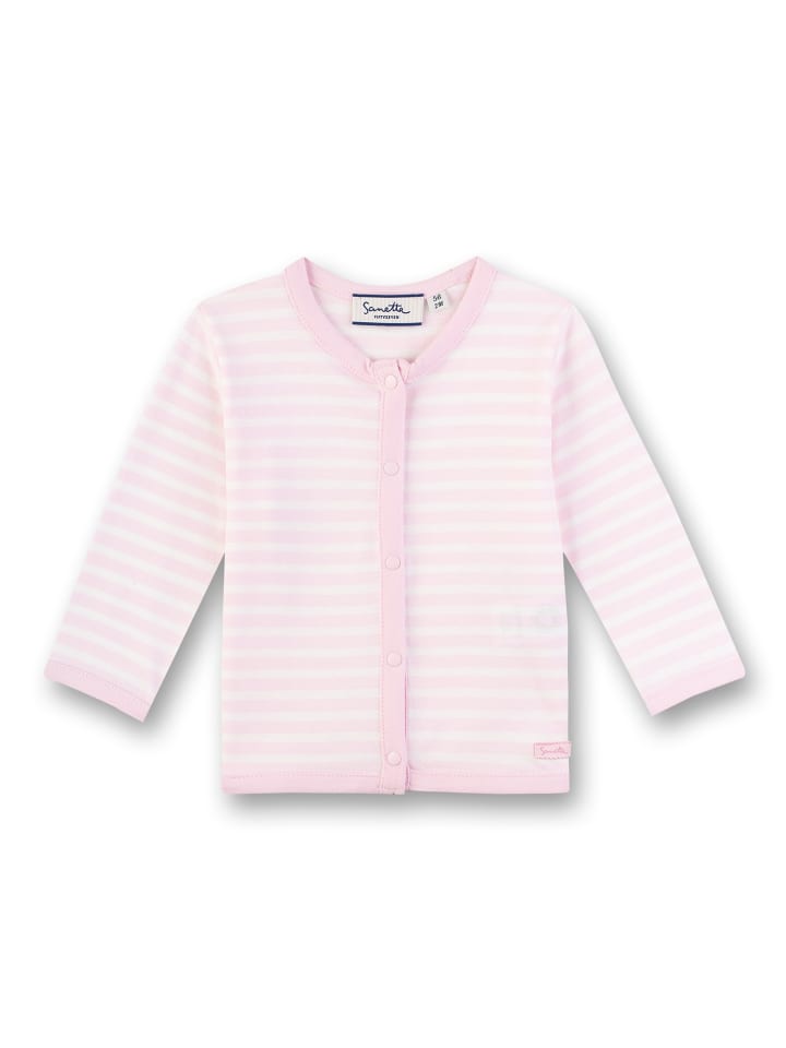 

Толстовка Sanetta, розовый