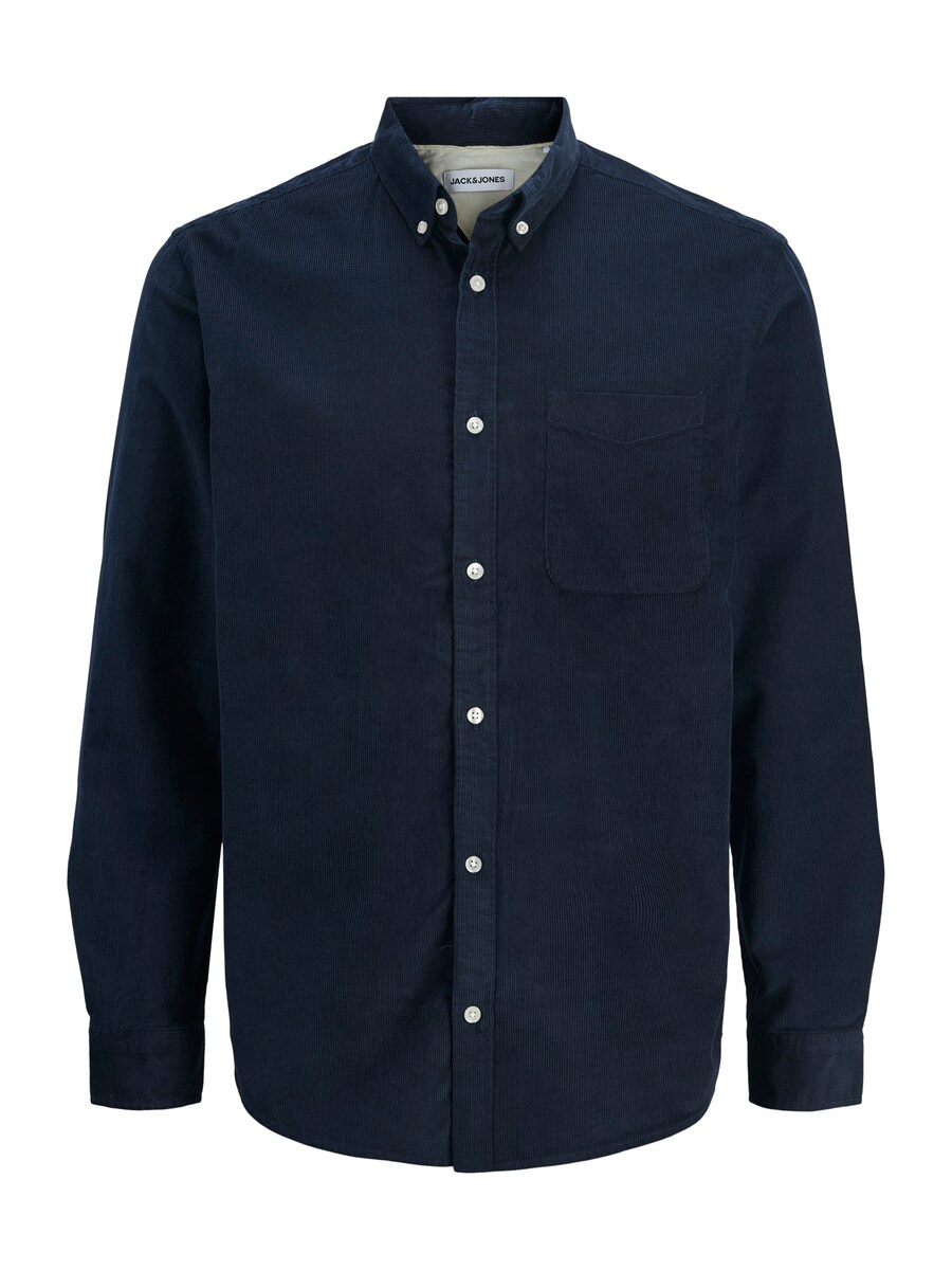 

Рубашка на пуговицах классического кроя JACK & JONES JACK & JONES JJEClassic, Night blue