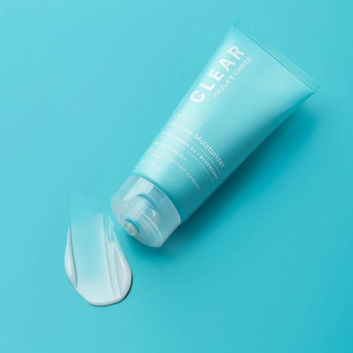 Тоник Paula's Choice — Ночной увлажняющий «Clear Oil-Free Moisturising Cream» от — фото 2