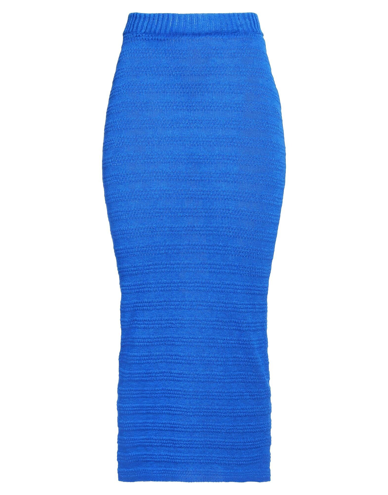 

Юбка макси American Vintage, ярко-синий