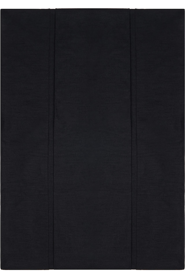 

Многослойный шарф-палантин Julius, черный