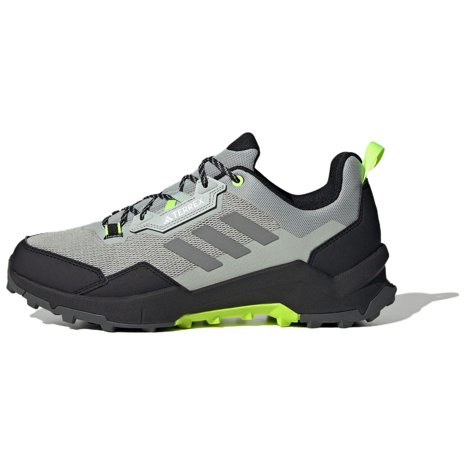 

Кроссовки Terrex Ax4 Hiking унисекс с низким верхом, черные/серые Adidas