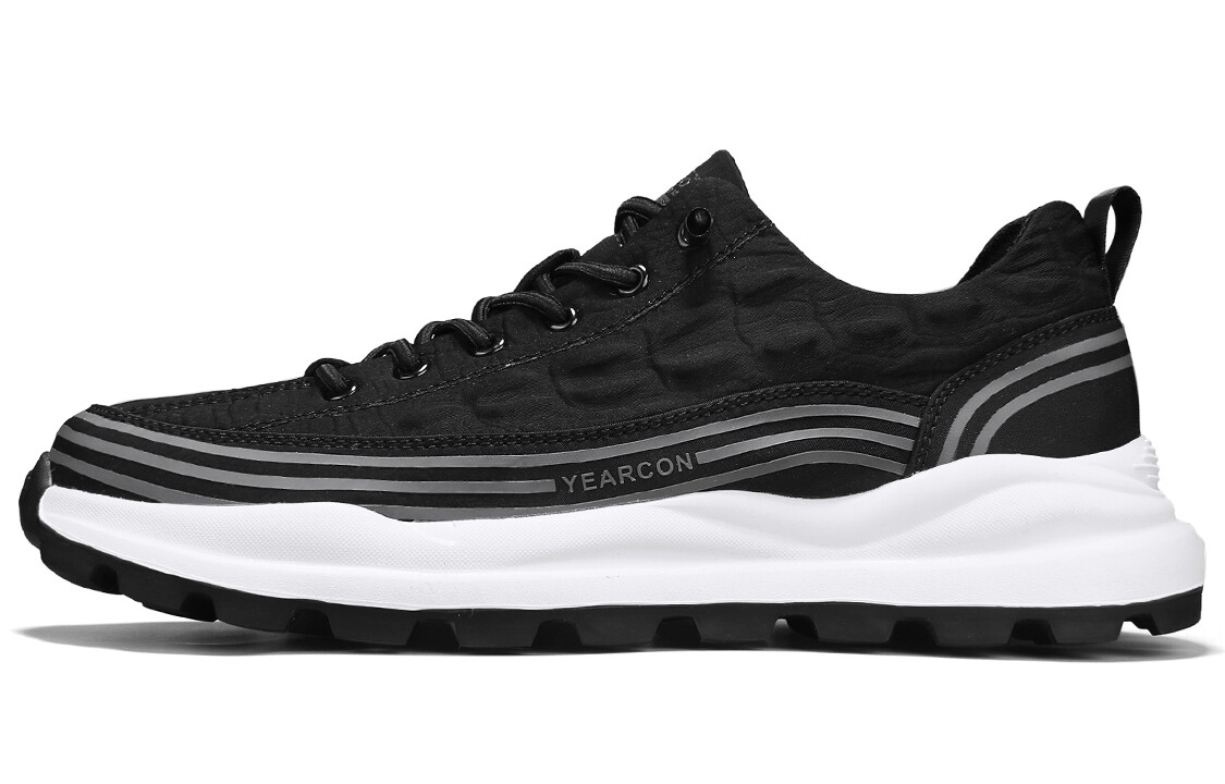 

Кроссовки мужские Lifestyle Shoes Men Low-Top Yearcon, серый