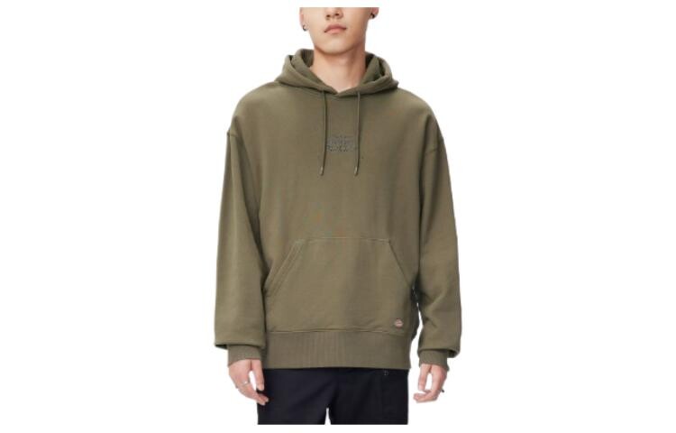 

Толстовка мужская Dickies, зеленый