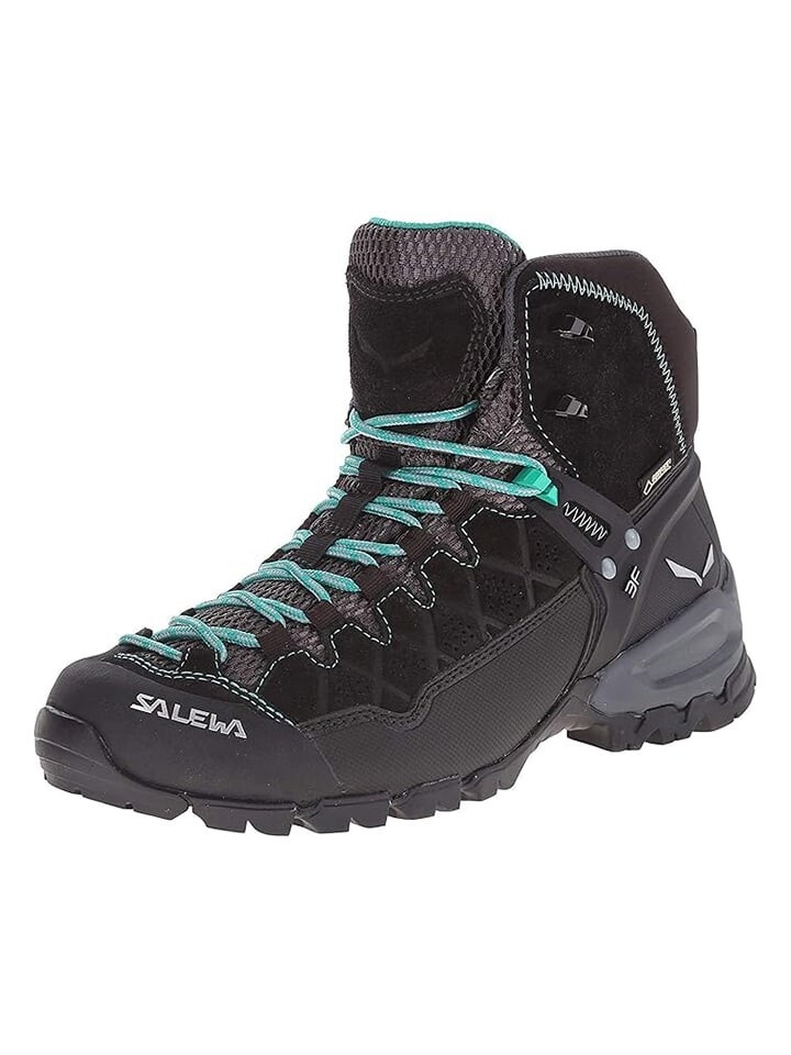 

Походная обувь Salewa Wanderboots Alp GTX, черный