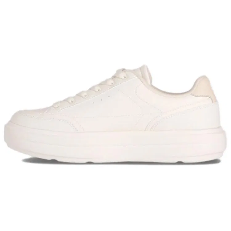 Кроссовки теннисные FILA Beige