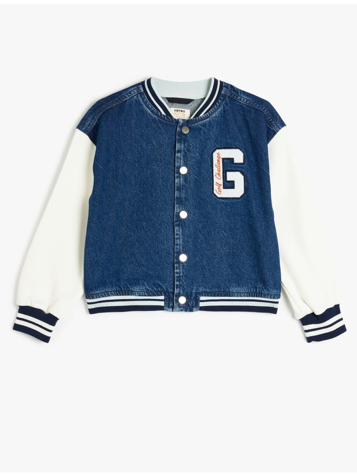 

Джинсовая куртка KOTON