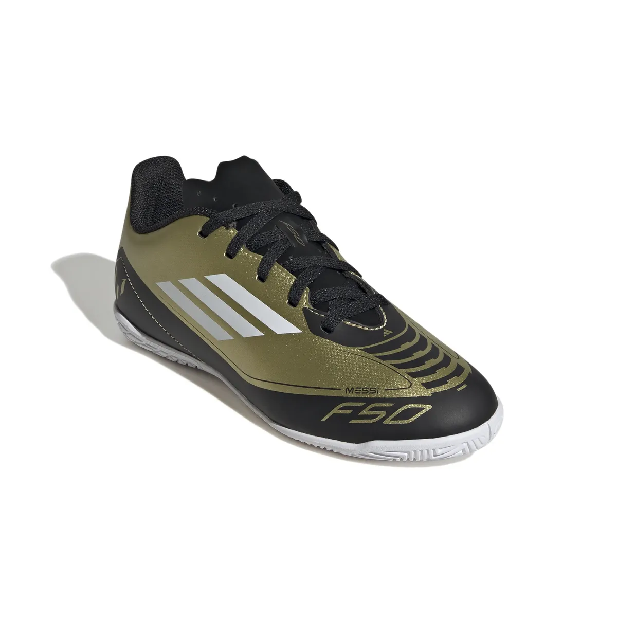 

Футбольные кроссовки adidas Performance "F50 CLUB MESSI KIDS IN", белый