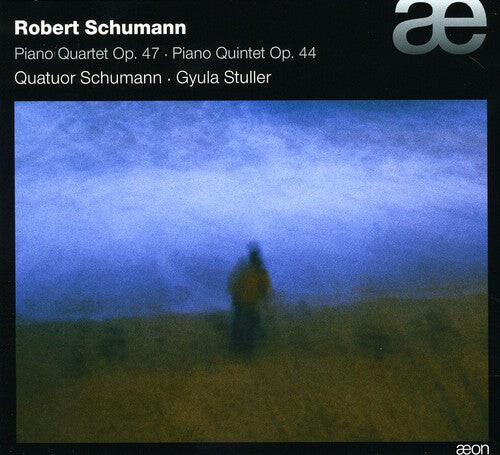 

CD диск Schumann / Schumann Quartet / Stuller: Piano Quartet & Quintet