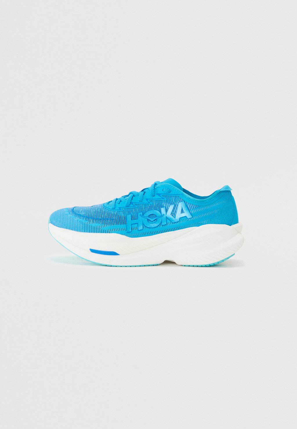 

Кроссовки для бега MACH X 2 HOKA, синий