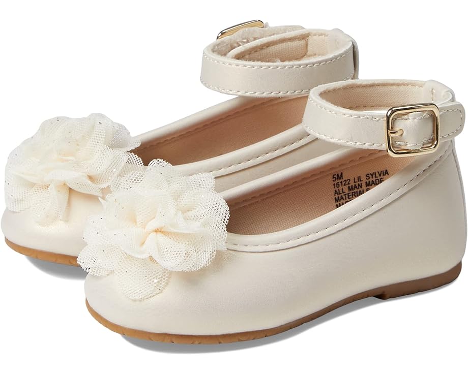 

Балетки Rachel Shoes Lil Sylvia, цвет Beige Pearl