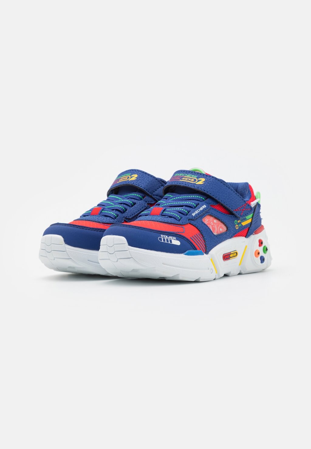 

Кроссовки GAMETRONIX 2.0 Skechers, синий