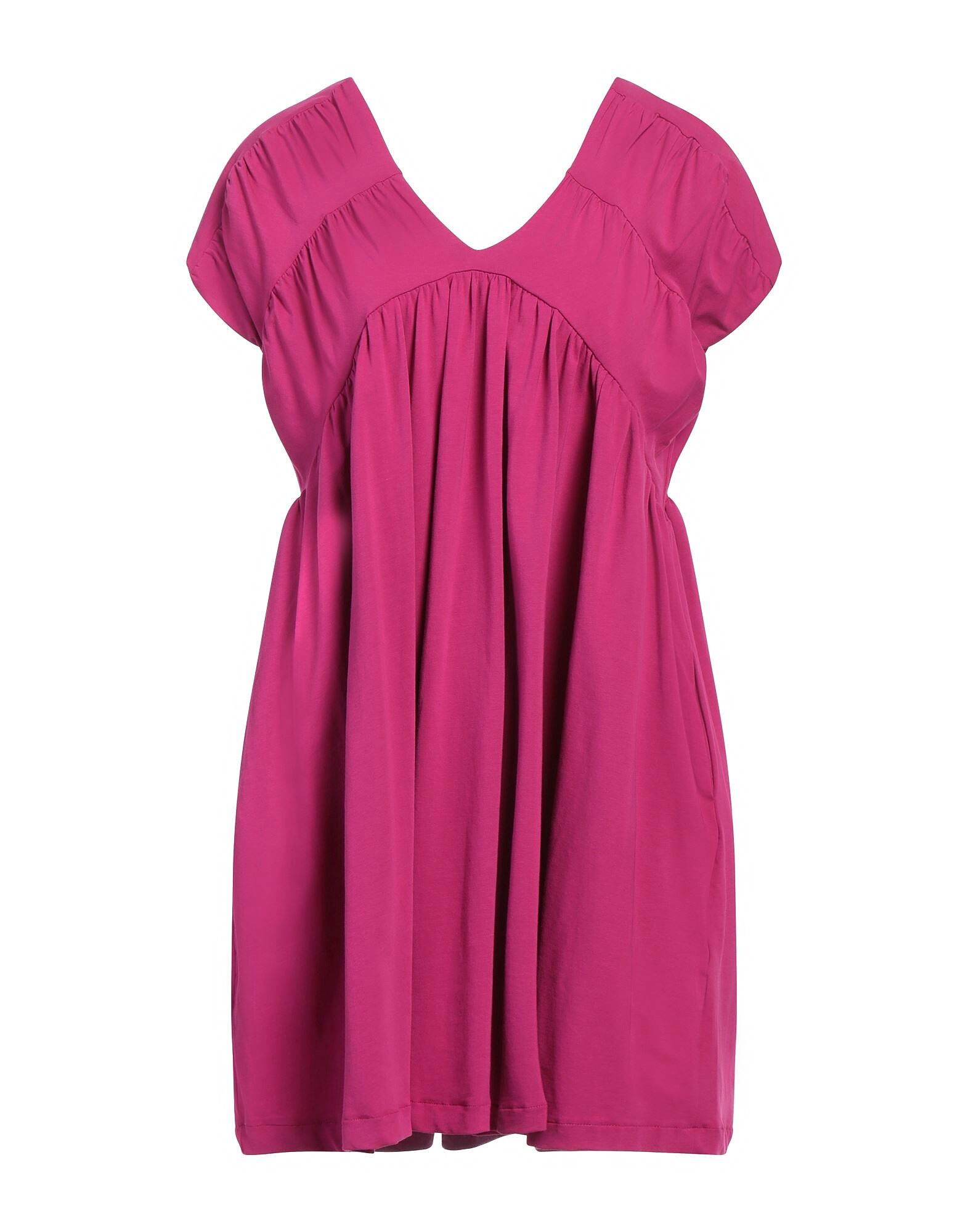 

Мини-платье Camicettasnob, лиловый