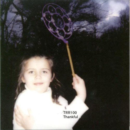 

CD диск Trr100: Thankful / Various: TRR100: Thankful