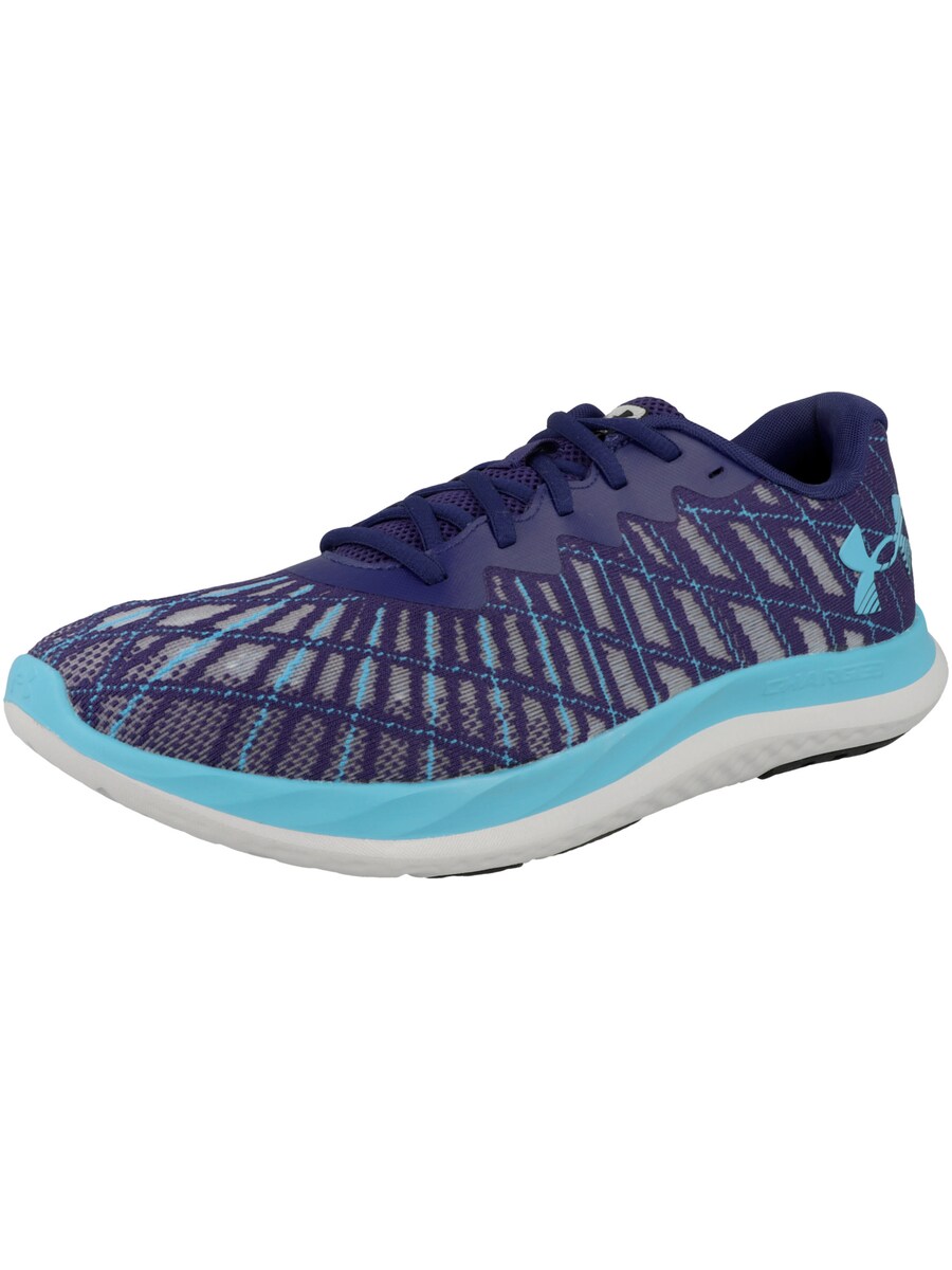 

Кроссовки для бега UNDER ARMOUR Charged Breeze 2, цвет Turquoise/Cobalt blue