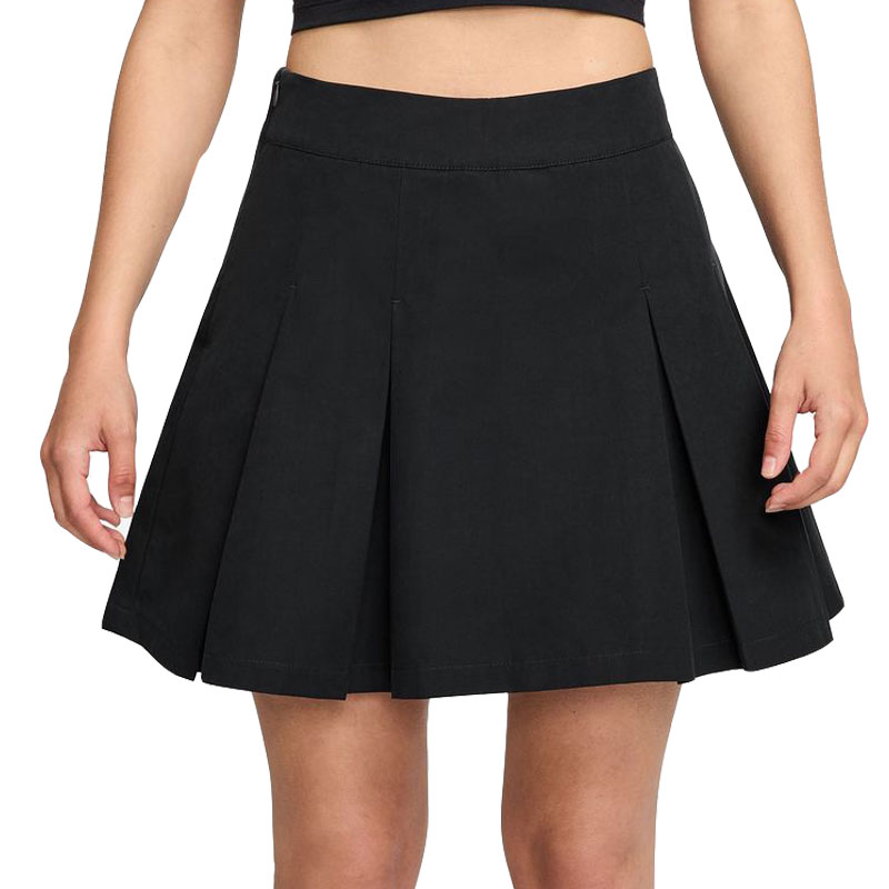 

Nike SS25 повседневная короткая юбка Women's Black