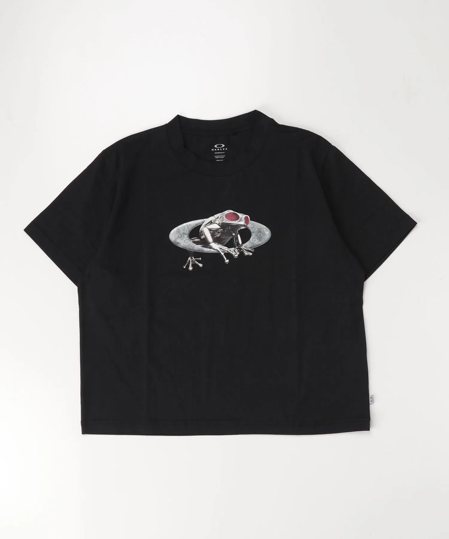 Детская футболка OAKLEY YTR COLD COTTON SS FROG TEE 11.0