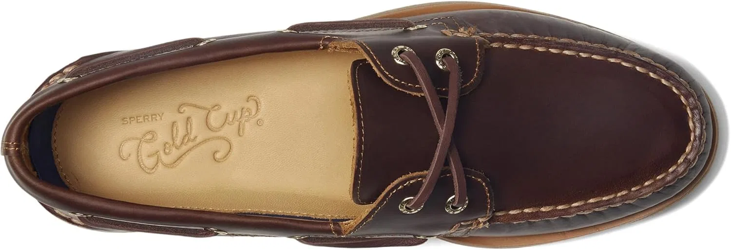 Лоферы Sperry, коричневый — фото 3
