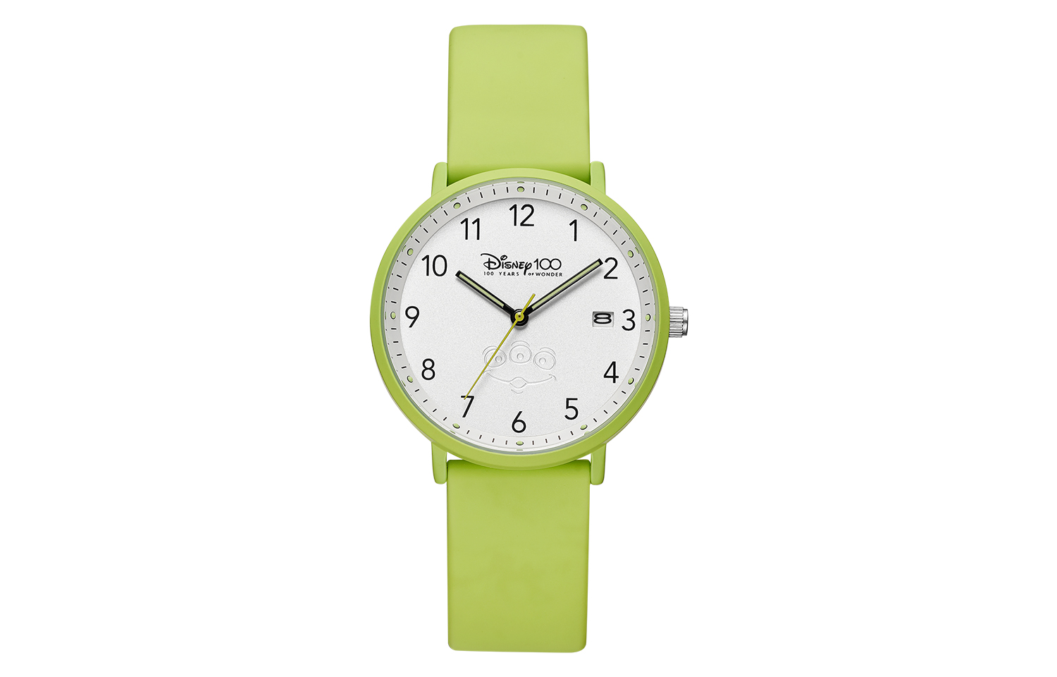 

Disney Часы Quartz Movement Watch Women's Watch White Dial MK 11621GN