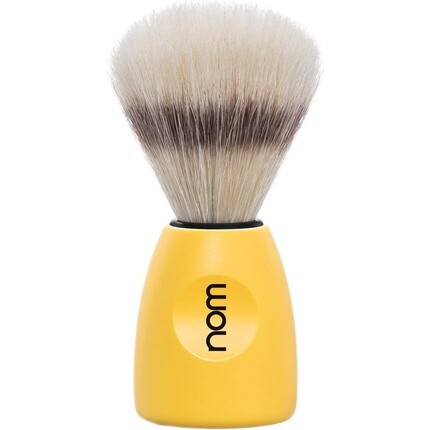 

Ручка для помазка Nom Lasse из натуральной щетины, цвет лимон M Mühle