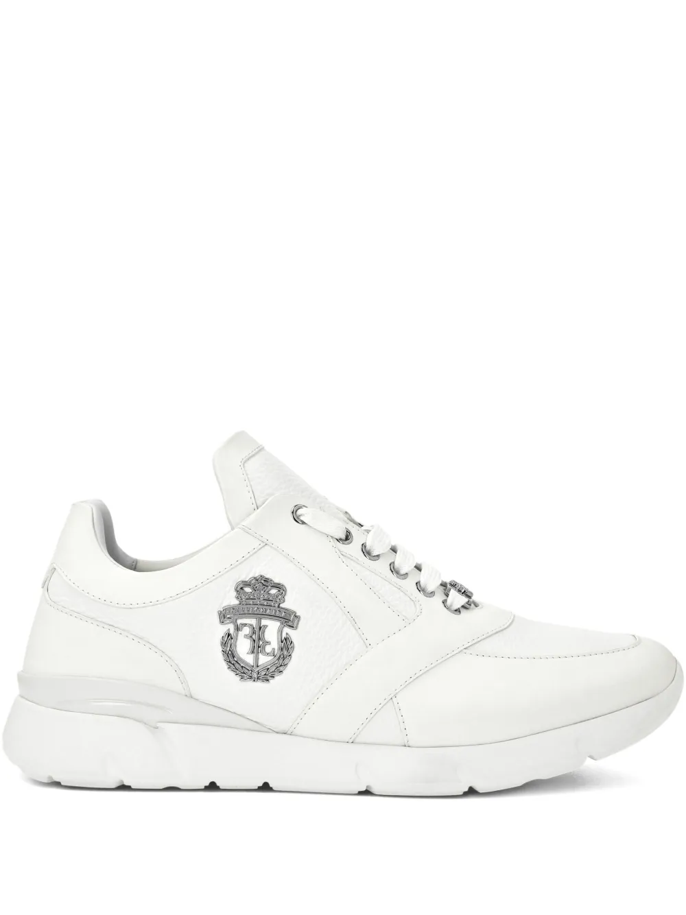 

Кроссовки Runner Crest Billionaire, белый