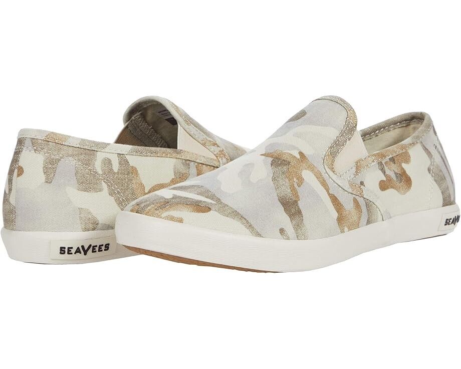 Слипоны SeaVees, белый