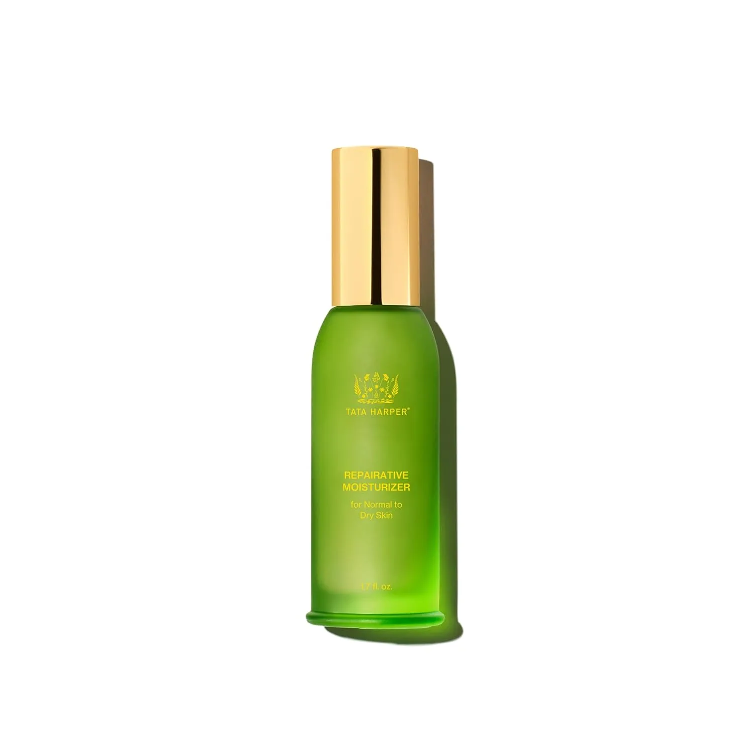 Крем для лица Tata Harper — Увлажняющий Repairative Moisturizer, легкий увлажняющий для ежедневного использования, 50 мл