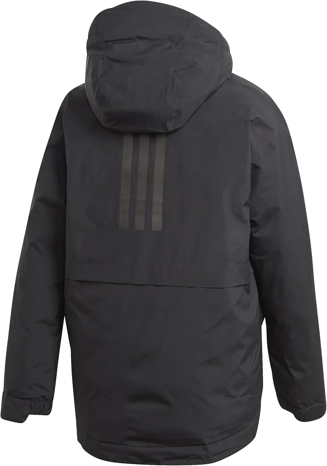 Куртка утепленная adidas Urban Insulated RAIN.RDY, Black — фото 3