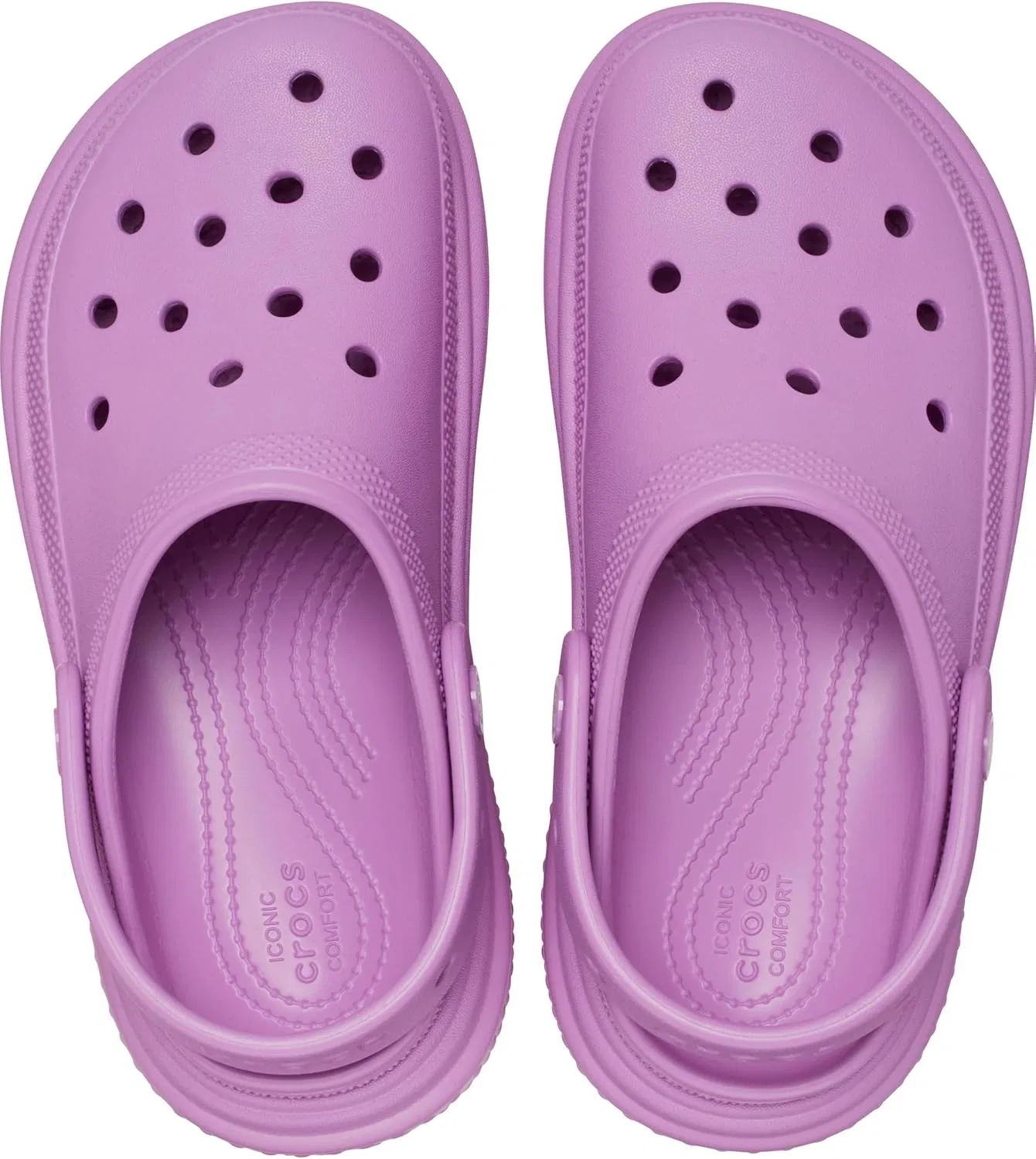Кроксы 209347-0wv Женские Crocs, Bubble — фото 2