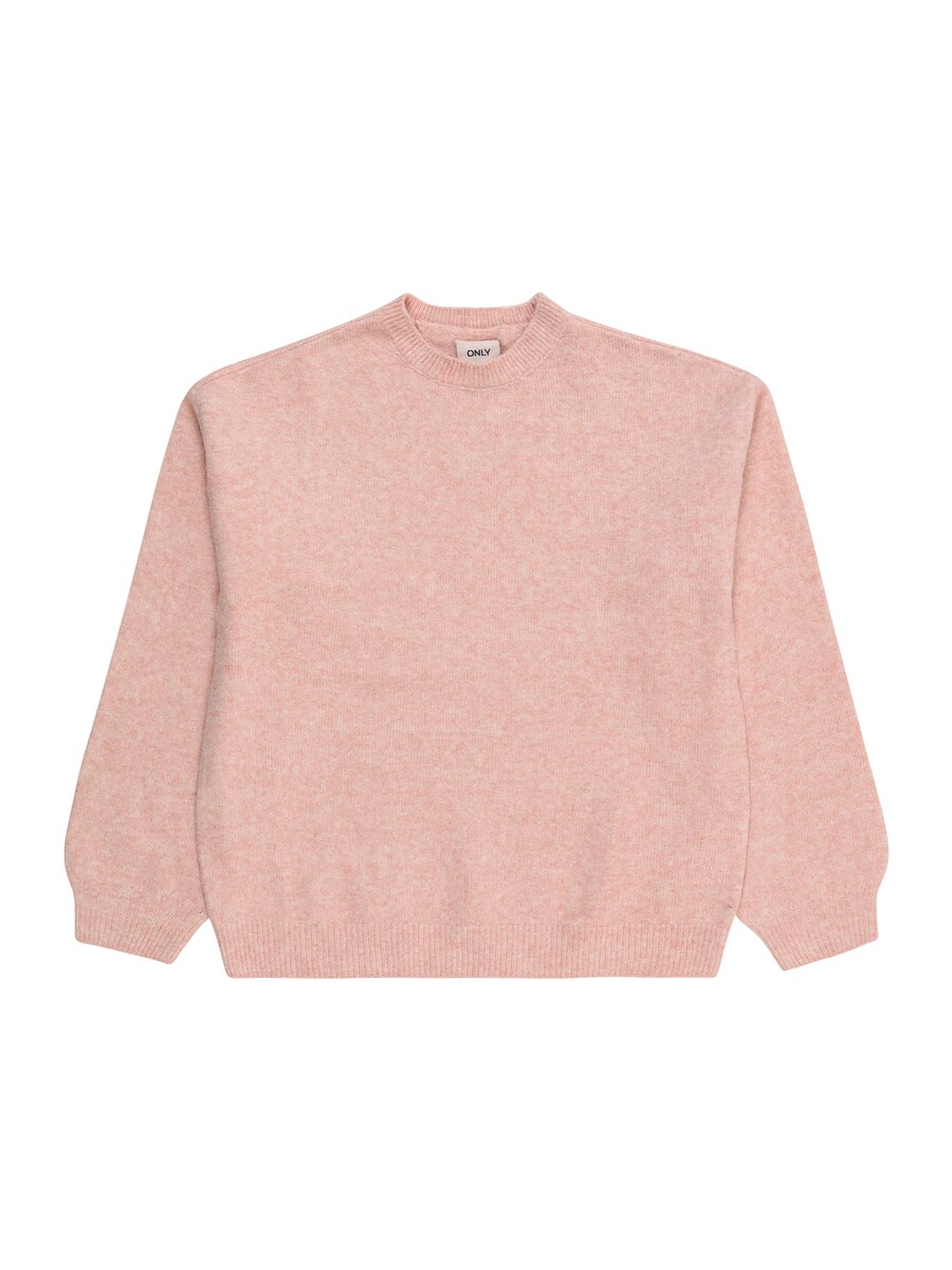 

Свитер KIDS ONLY KOGSHELDO, цвет mottled pink