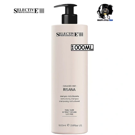 

Шампунь Heal Restoring Damaged Hair