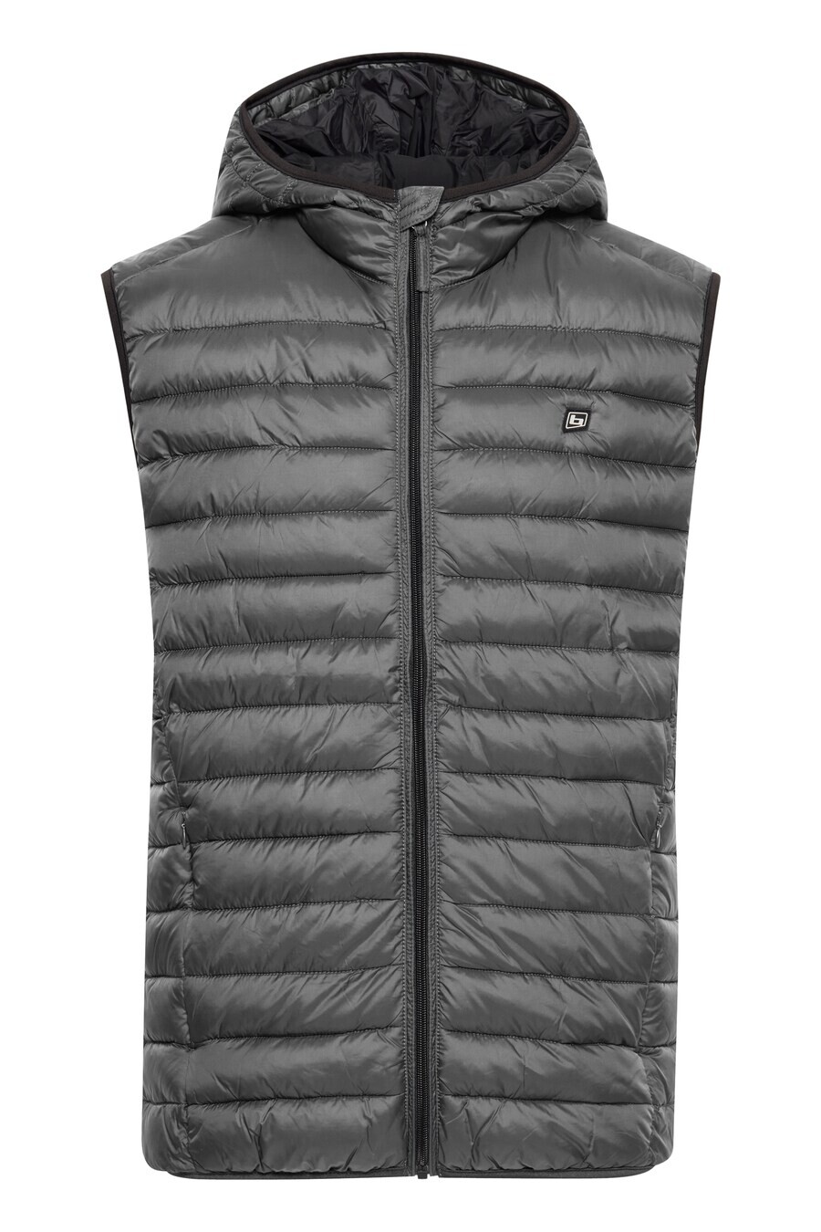 

Жилет BLEND Vest Wojtek, серый