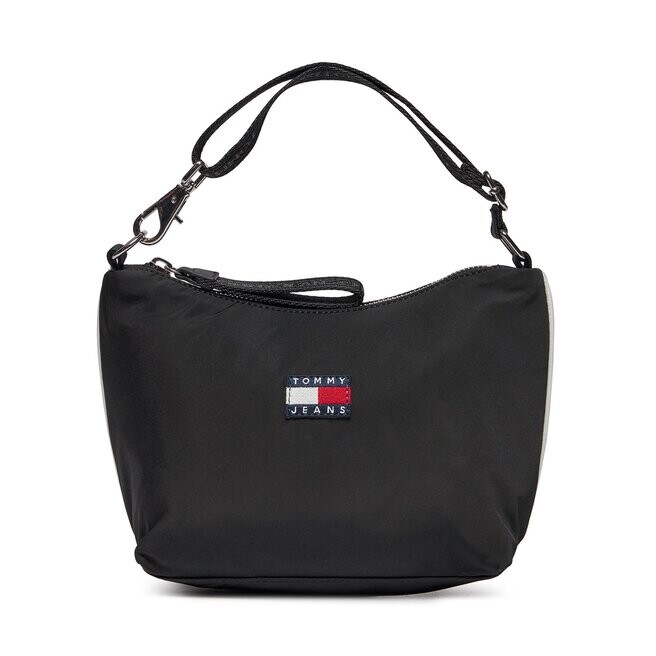 

Сумка Tommy Jeans TjwHeritage Shoulder, черный