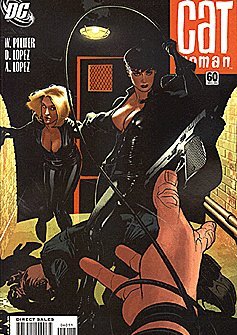 

Catwoman (2001 series) #60 (DC Comics)