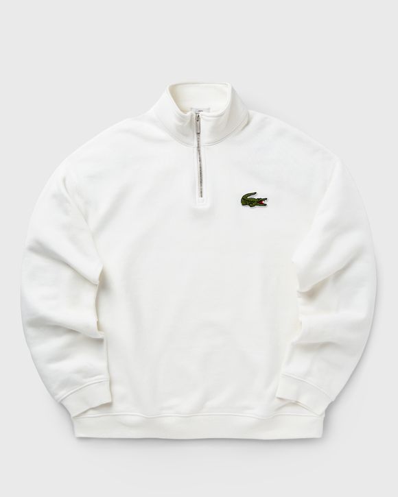 

Толстовка Lacoste Sweatshirt, цвет flour